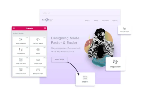 SnapBuilder - Drag-and-Drop Builder Plugin